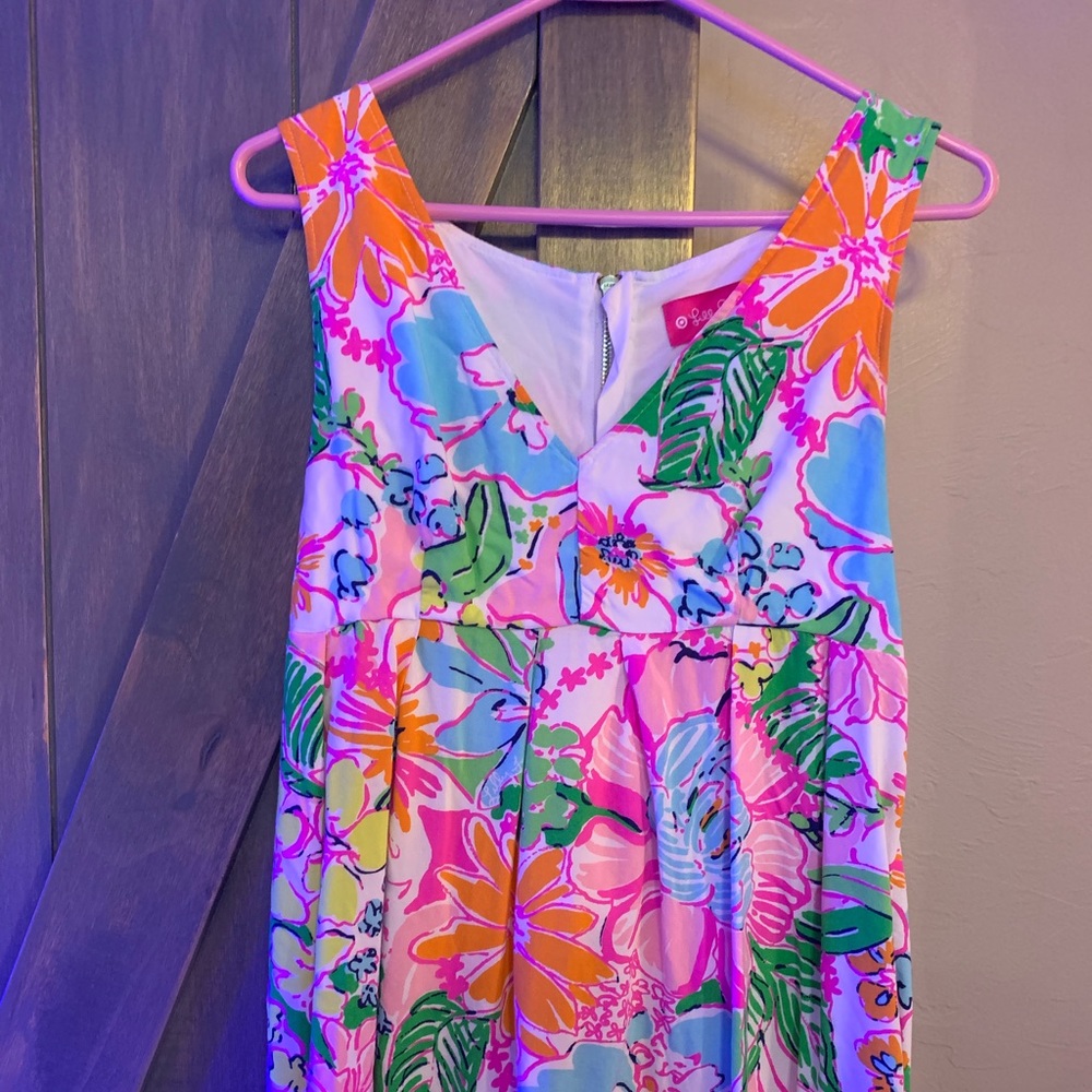 Lilly for Target Sleeveless Blouse